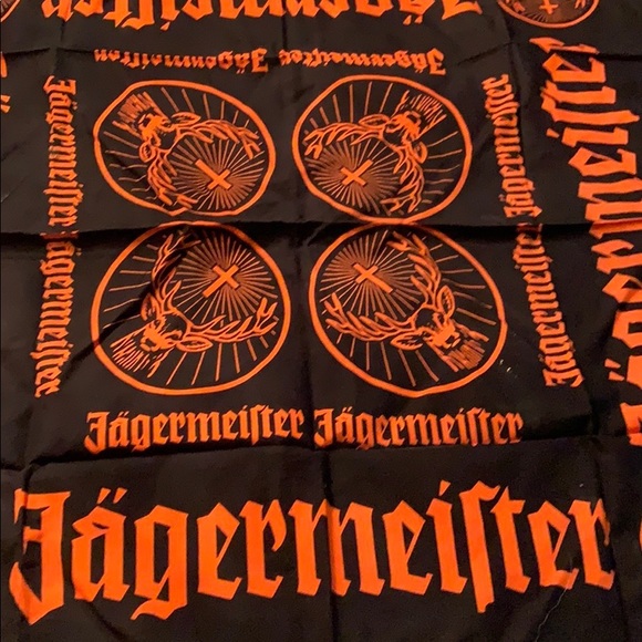 Jagermeister bandana NEW - Picture 1 of 3